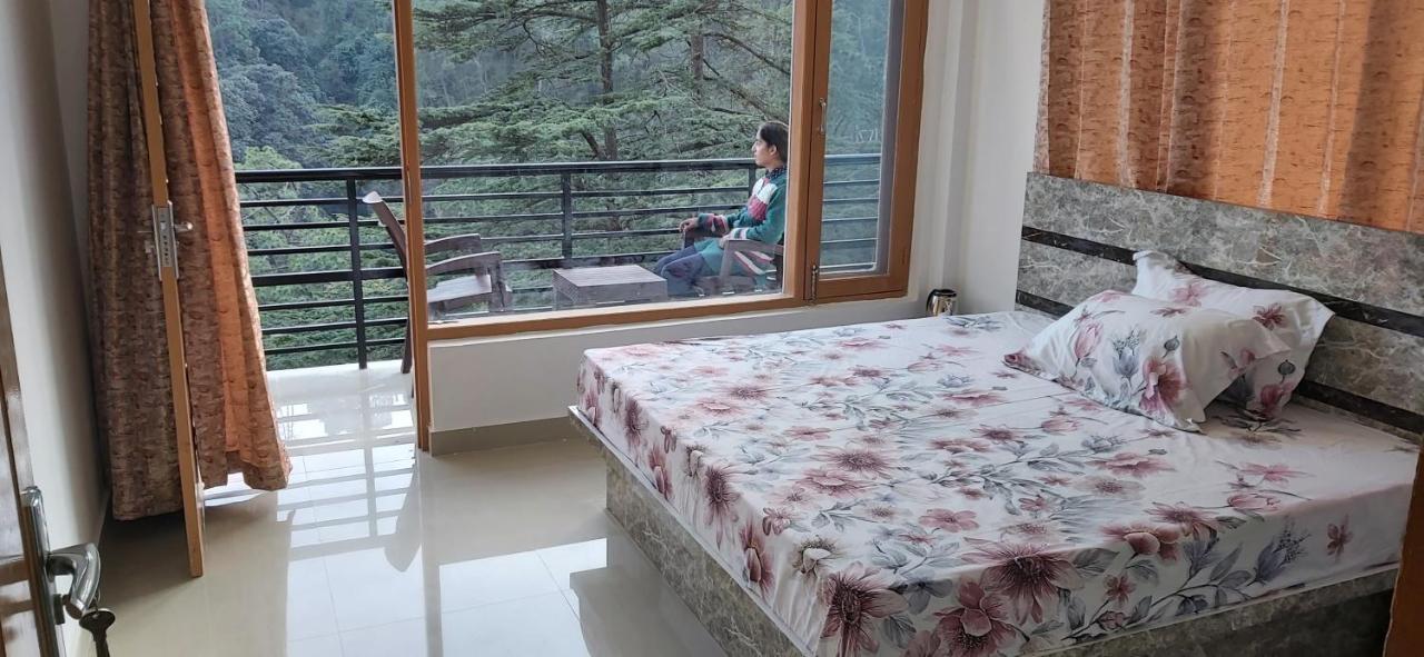 Solitude Inn Bnb Shimla Eksteriør bilde