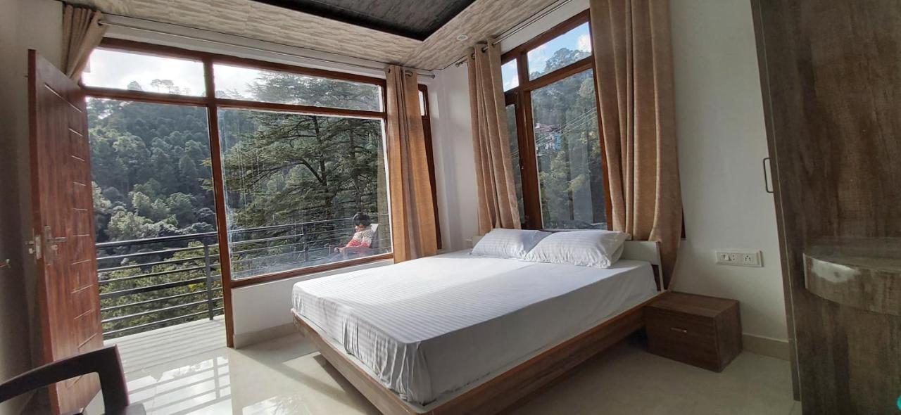 Solitude Inn Bnb Shimla Eksteriør bilde