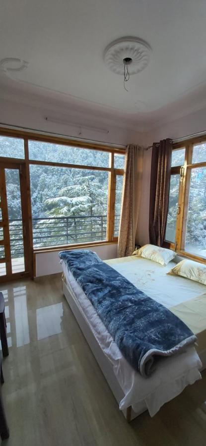 Solitude Inn Bnb Shimla Eksteriør bilde