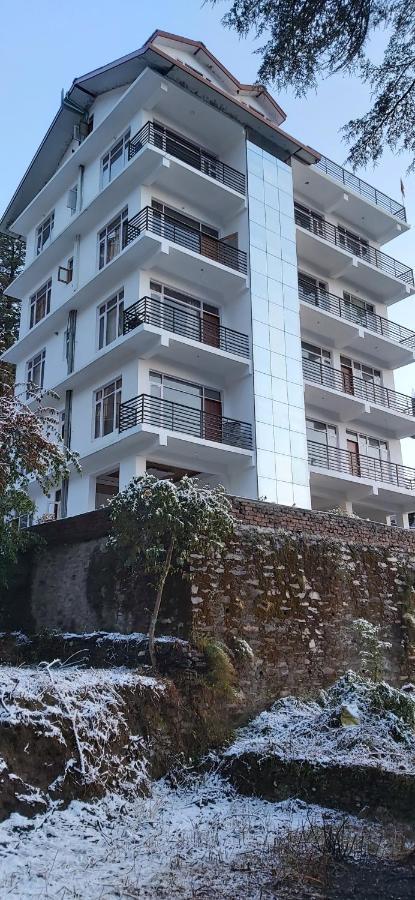 Solitude Inn Bnb Shimla Eksteriør bilde