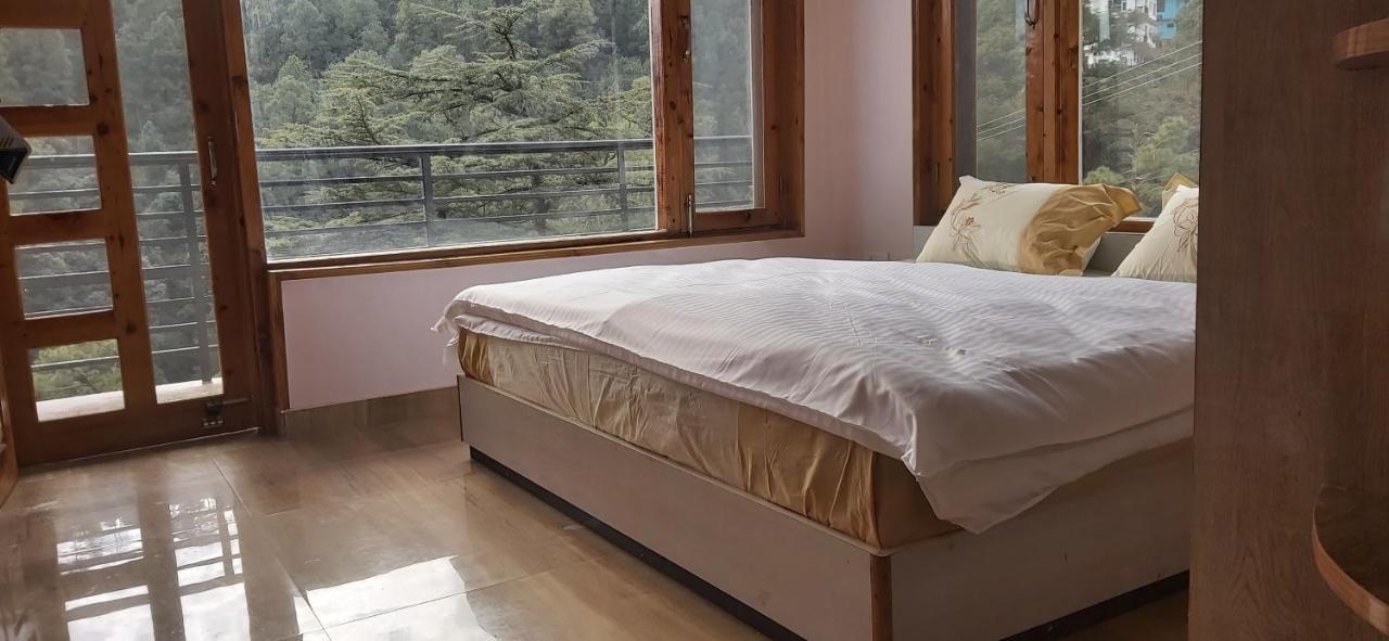 Solitude Inn Bnb Shimla Eksteriør bilde