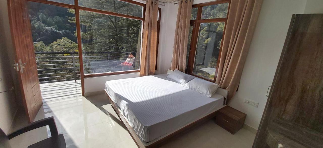 Solitude Inn Bnb Shimla Eksteriør bilde