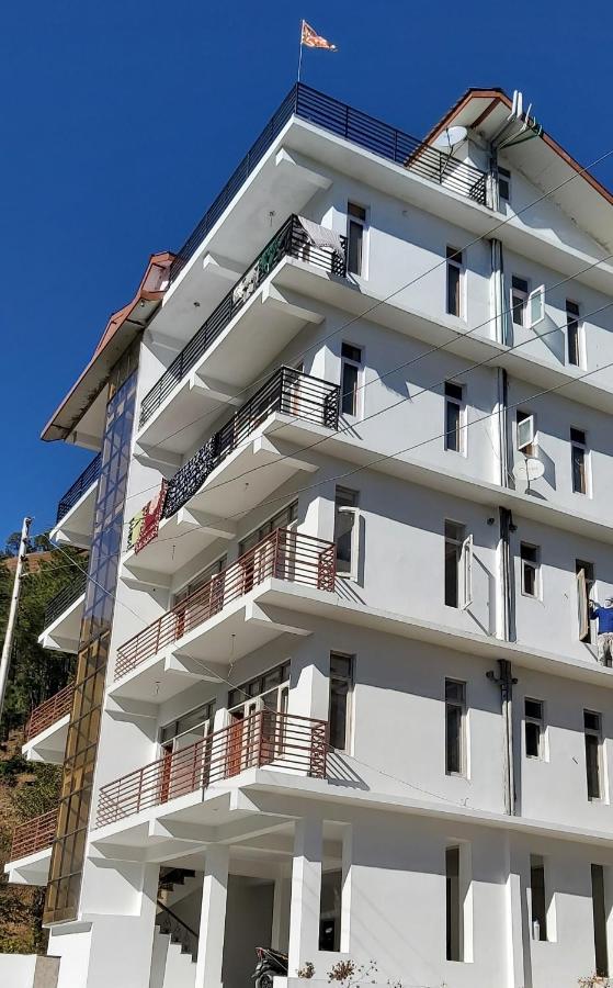 Solitude Inn Bnb Shimla Eksteriør bilde