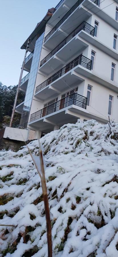 Solitude Inn Bnb Shimla Eksteriør bilde