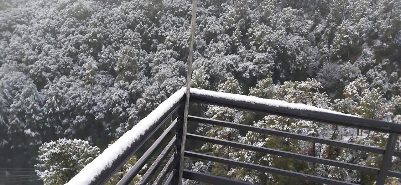 Solitude Inn Bnb Shimla Eksteriør bilde