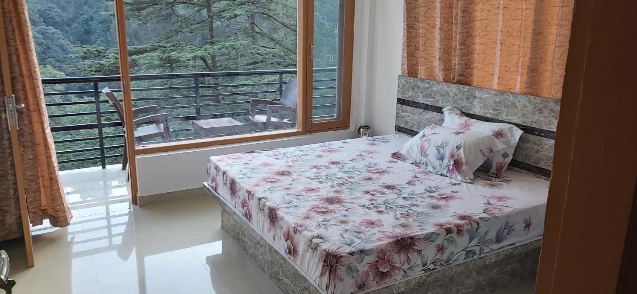 Solitude Inn Bnb Shimla Eksteriør bilde