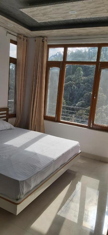 Solitude Inn Bnb Shimla Eksteriør bilde