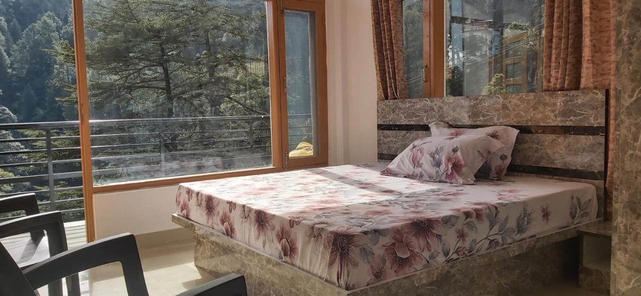 Solitude Inn Bnb Shimla Eksteriør bilde