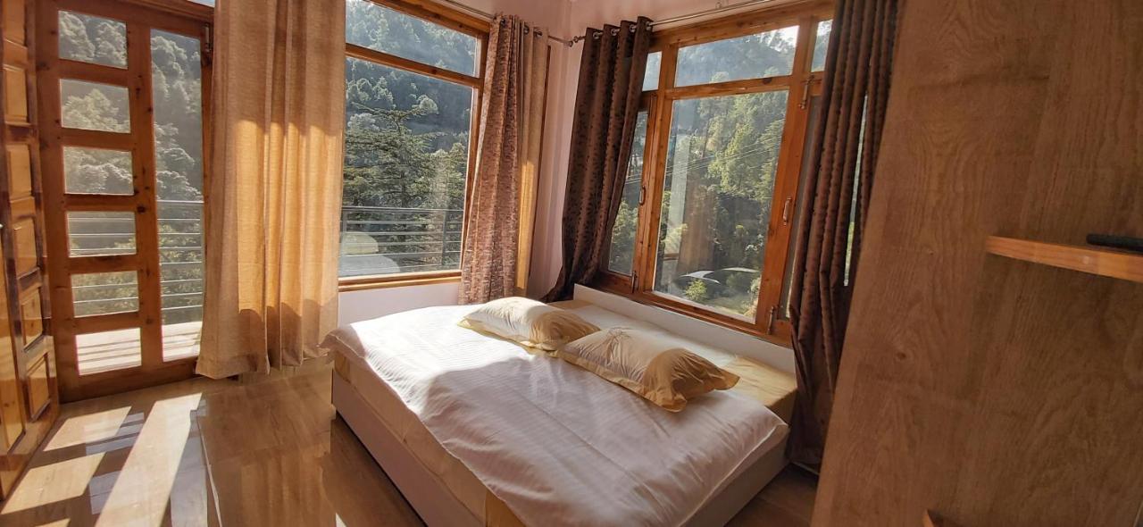 Solitude Inn Bnb Shimla Eksteriør bilde