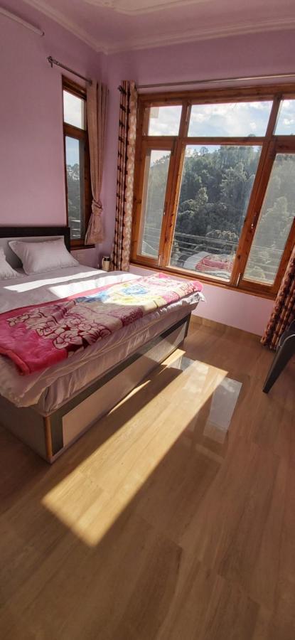 Solitude Inn Bnb Shimla Eksteriør bilde