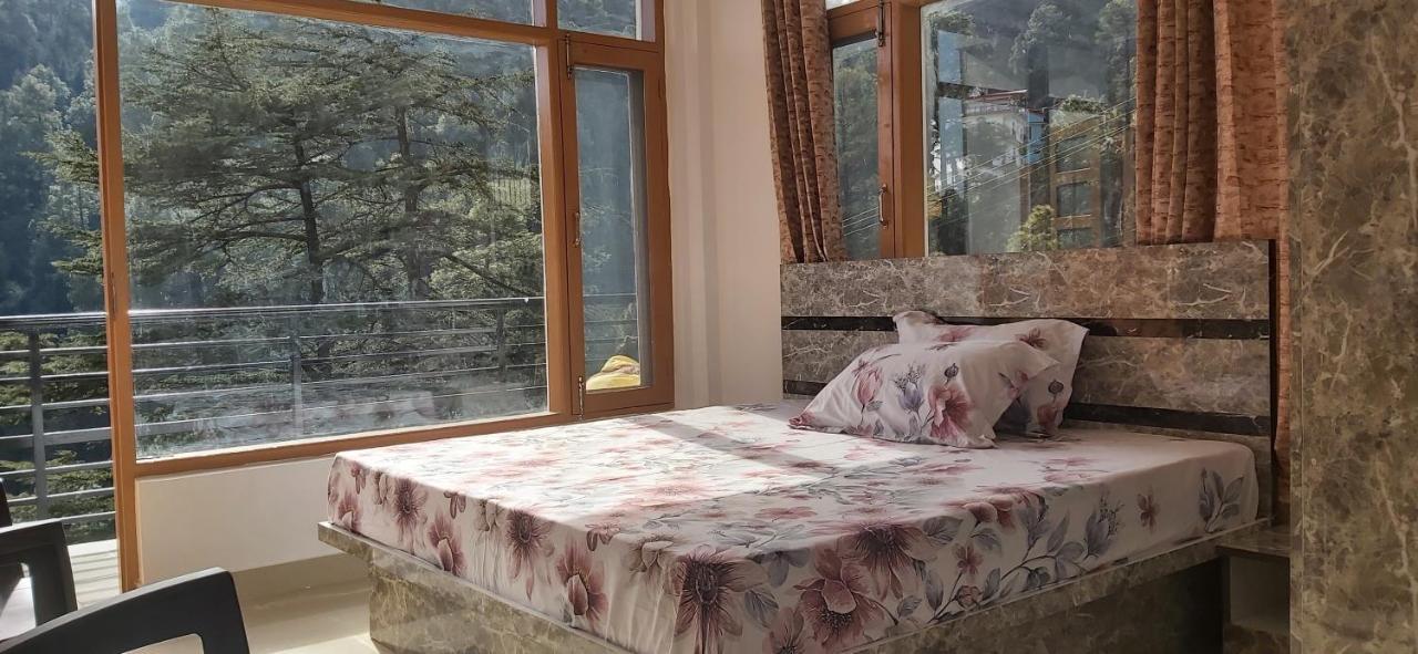 Solitude Inn Bnb Shimla Eksteriør bilde