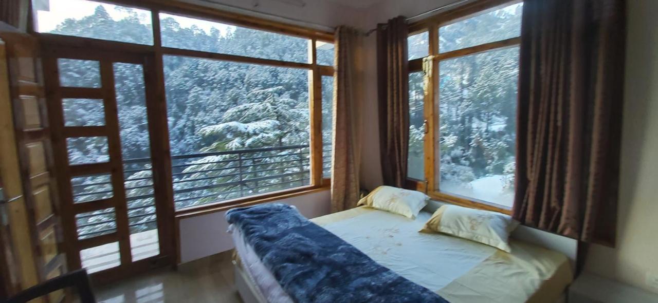 Solitude Inn Bnb Shimla Eksteriør bilde